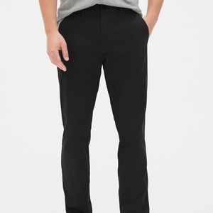 Gap Mens Straight Fit 31x32 Pants - Work Pants - Dark Navy Blue - Straight Leg